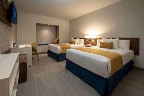 Hotel Microtel Inn & Suites By Wyndham Guadalajara Sur