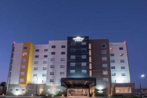Hotel Microtel Inn & Suites By Wyndham Guadalajara Sur