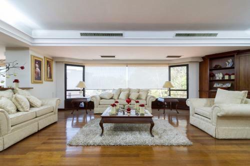 Apartamento Penthouse Los Colomos