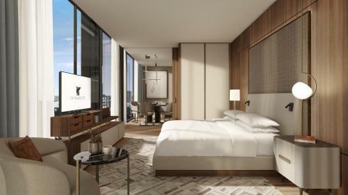 Jw Marriott Hotel Guadalajara