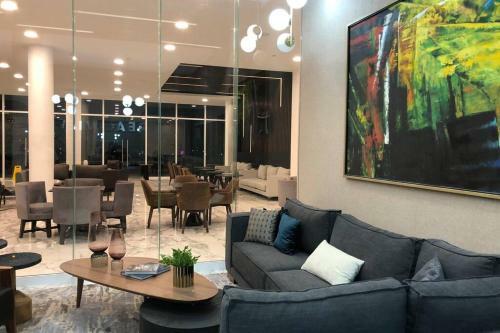 Apartamento Real View Towers E606
