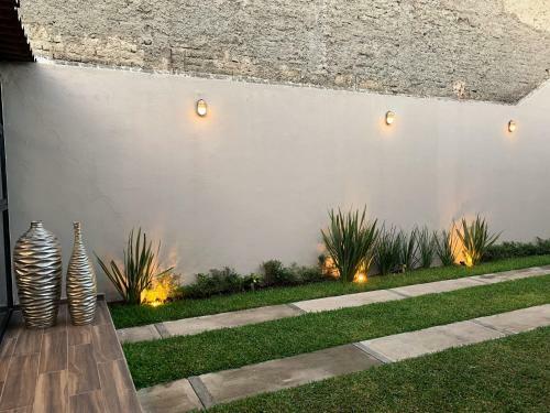 Begonias Loft A 5 Min Del Auditorio Telmex