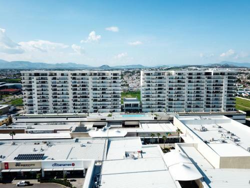 Real View Towers E202 By Casago