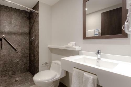 Hotel Sleep Inn Guadalajara Galer�as