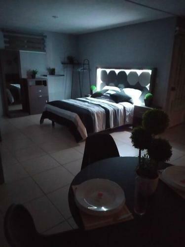 Apartamento Loft Con Amplia Terraza Midtown/providencia