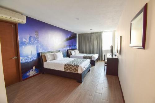 Hotel T�tem Guadalajara