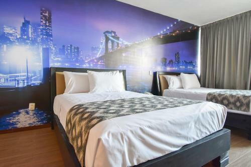 Hotel T�tem Guadalajara