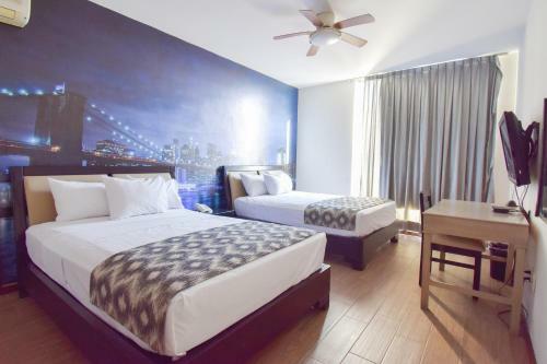 Hotel T�tem Guadalajara