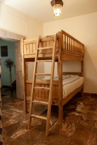 La Casa De Ensue�o