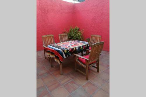 Apartamento Casa El Jardin With Private Pool / Jacuzzi