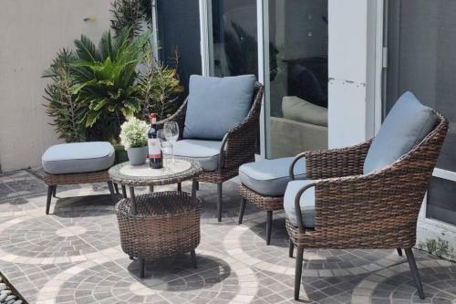 Apartamento Casa El Jardin With Private Pool / Jacuzzi