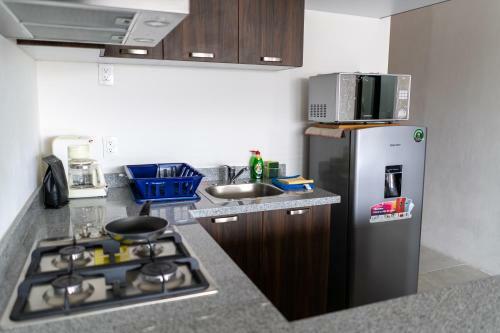 Apartamento Departamento La Choza Central Pool In Gdl Downtown