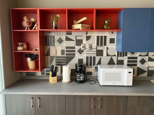 Best Apartment For Home/office @ Downtown Gdl