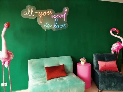 Apartamento Departamento Colors Experience
