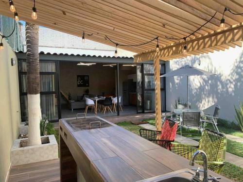 Begonias Loft �a 5 Min Del Auditorio Telmex!