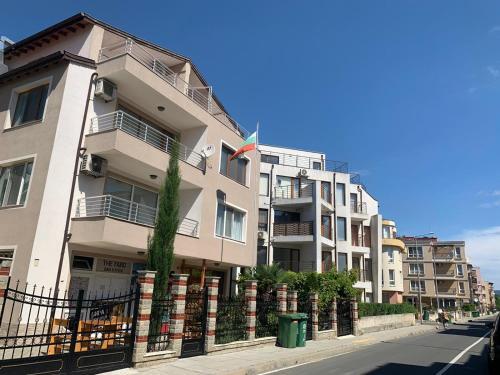 Apartamento Nesebar Cozy Studio 302b