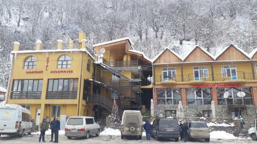 Hotel Chabarukhi