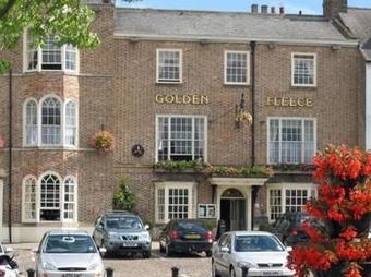 The Golden Fleece Hotel