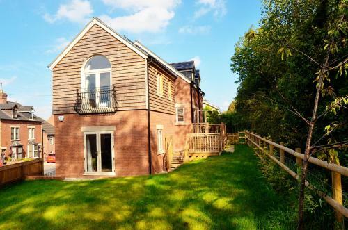 Villa Corporate House - Self Catering