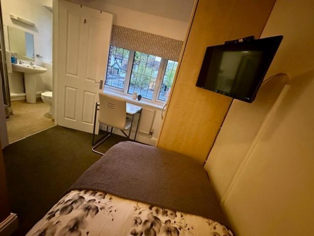 Bed & Breakfast Station Approach