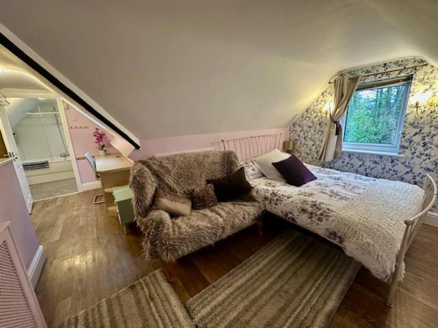 Bed & Breakfast Station Approach