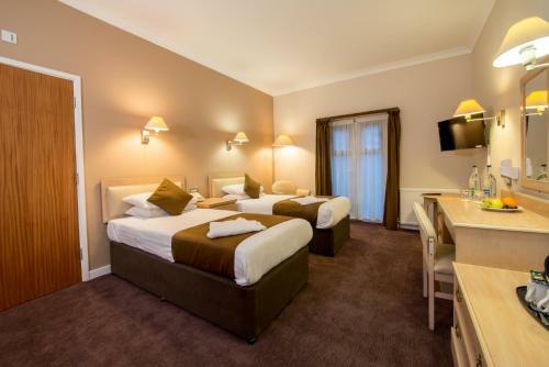 The Regency Corus Hotel