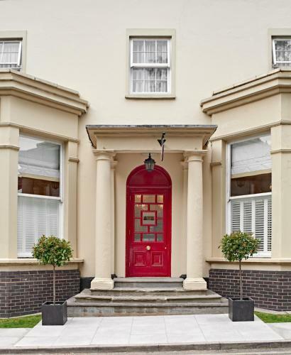 The Regency Corus Hotel