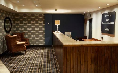 The Greswolde Arms Hotel By Good Night Inns