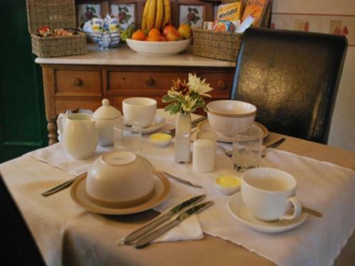 Bed & Breakfast Ivy Guest House