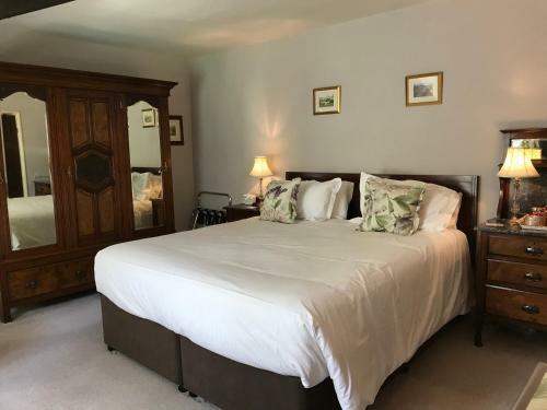 Bed & Breakfast Walker Ground Manor