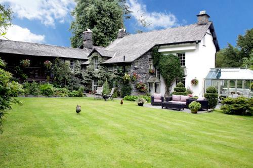 Bed & Breakfast Walker Ground Manor