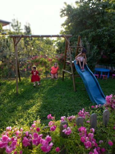 Apartamento Guest House Botanical Paradise