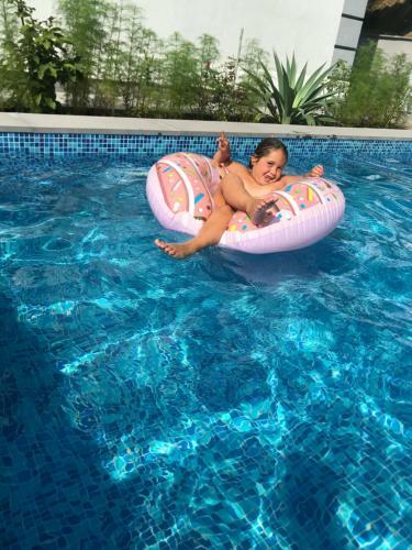 Apartamento Guest House Botanical Paradise