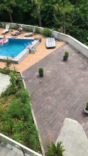 Apartamento Guest House Botanical Paradise