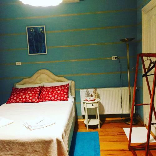 Hostal Dzveli Galavani -old Wall