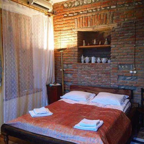 Hostal Dzveli Galavani -old Wall