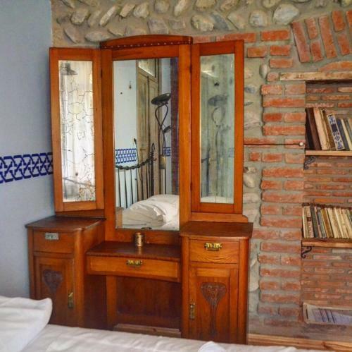 Hostal Dzveli Galavani -old Wall