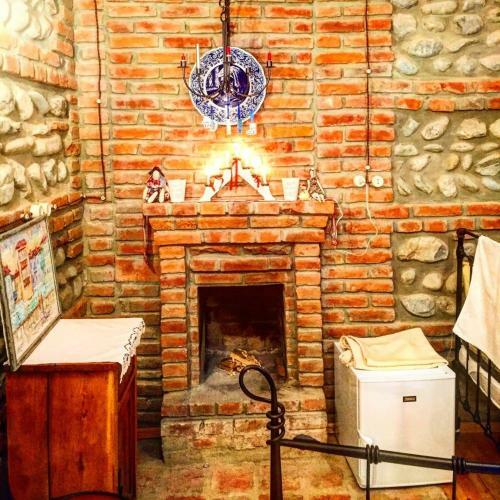 Hostal Dzveli Galavani -old Wall