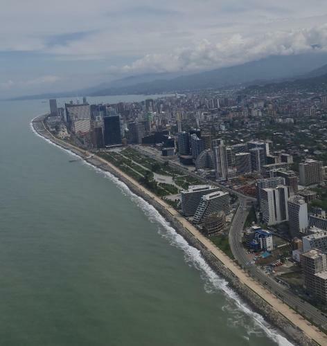 Apartamento Orbi City