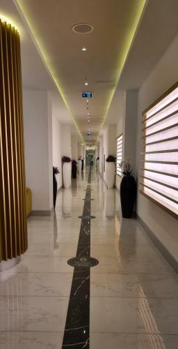 Apartamento Orbi City