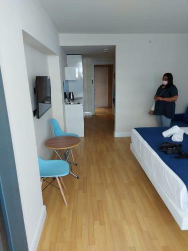 Apartamento Orbi City