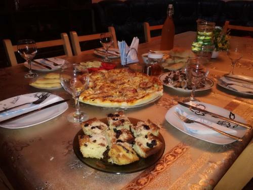 Hostal Homestay Ailama Ushguli