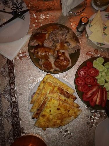 Hostal Homestay Ailama Ushguli