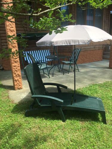 Villa Green Cottage Shekvetili