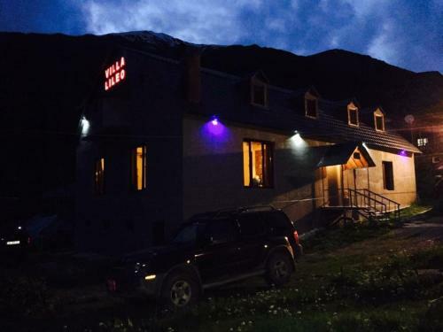 Hotel Villa Lileo