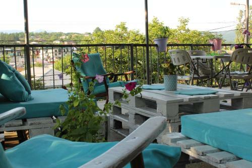 Hostal Tskaltubo Terrace