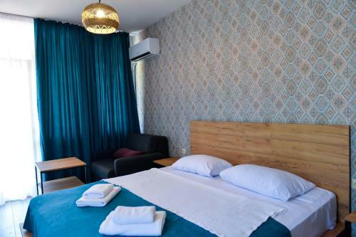 Tskaltubo Prometheus Epic Hotel & Spa