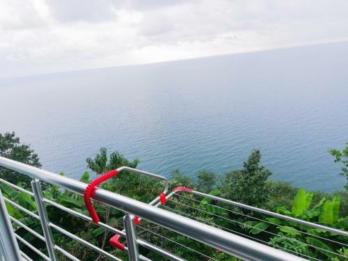 Hostal Albatross Kvariati Guest House