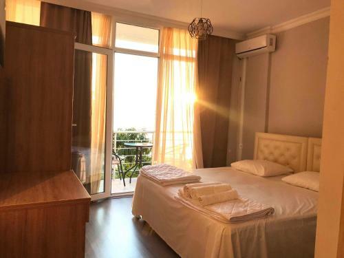Hostal Albatross Kvariati Guest House