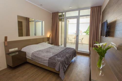 Kvariati Riviera Pearl Apartment